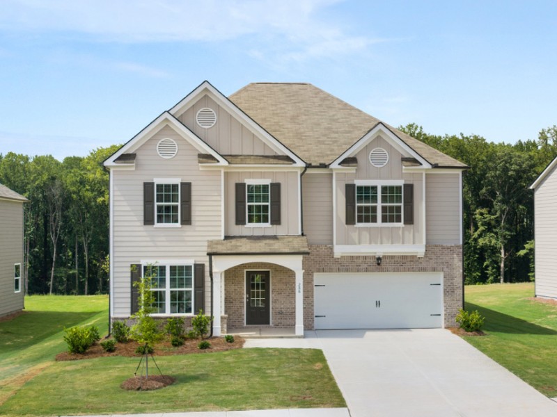 227 Grandview Drive - Georgia - Dawsonville - 30534