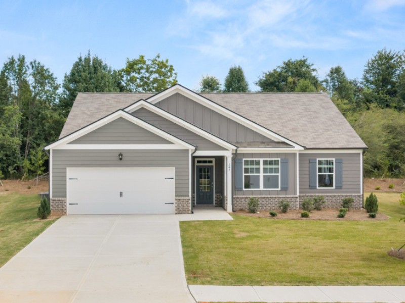 227 Grandview Drive - Georgia - Dawsonville - 30534