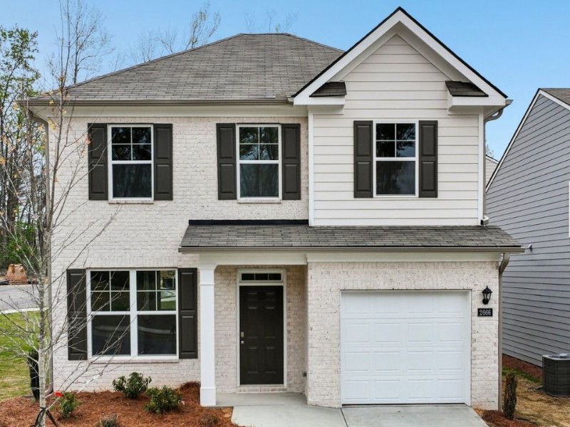 2681 Canterbury Lane - Georgia - College Park - 30349