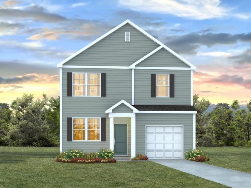 2681 Canterbury Lane - Georgia - College Park - 30349