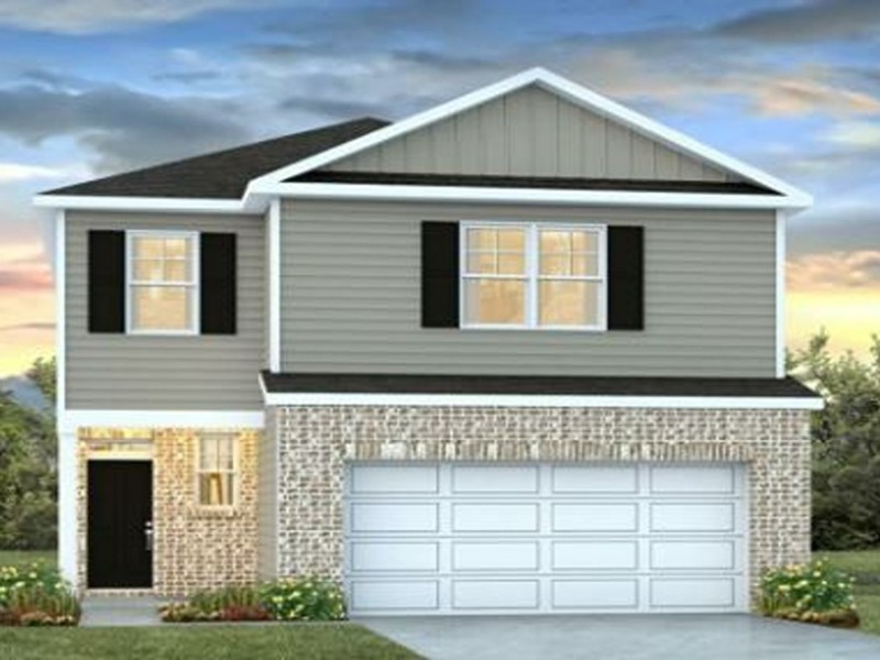 2681 Canterbury Lane - Georgia - College Park - 30349
