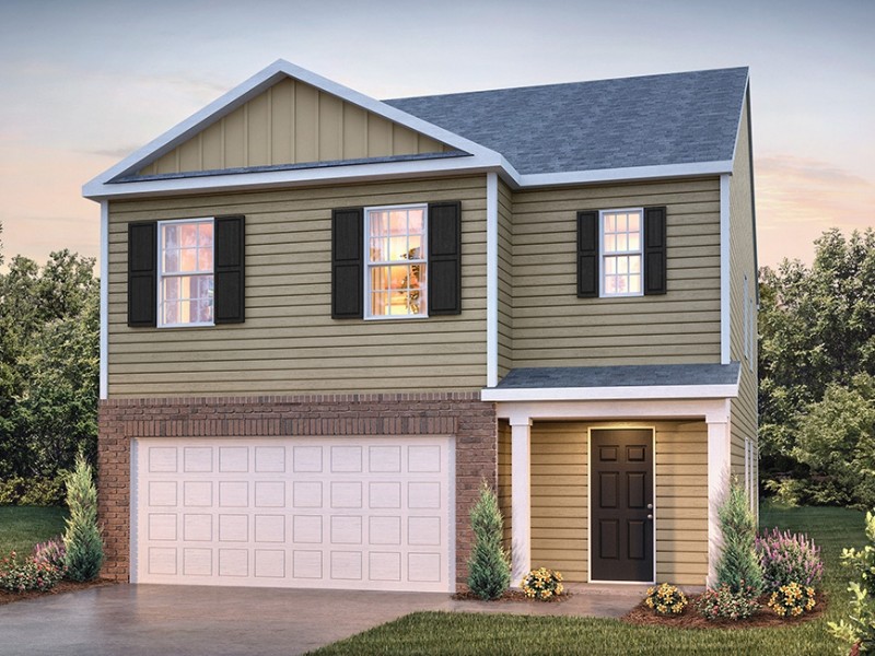 2681 Canterbury Lane - Georgia - College Park - 30349