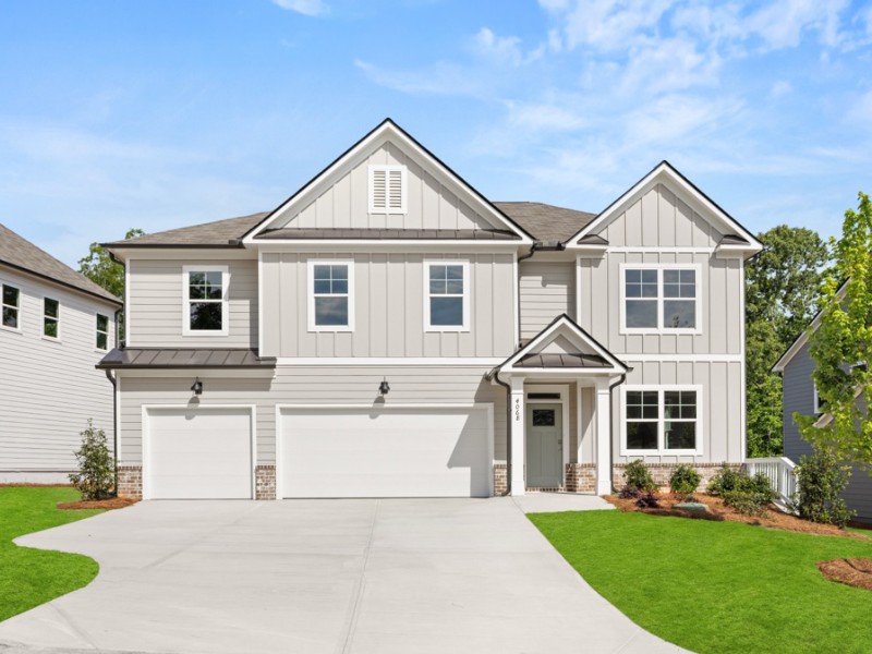 4011 Peregrine Way - Georgia - Gainesville - 30506