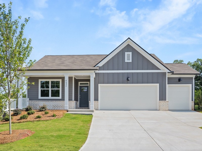 4011 Peregrine Way - Georgia - Gainesville - 30506