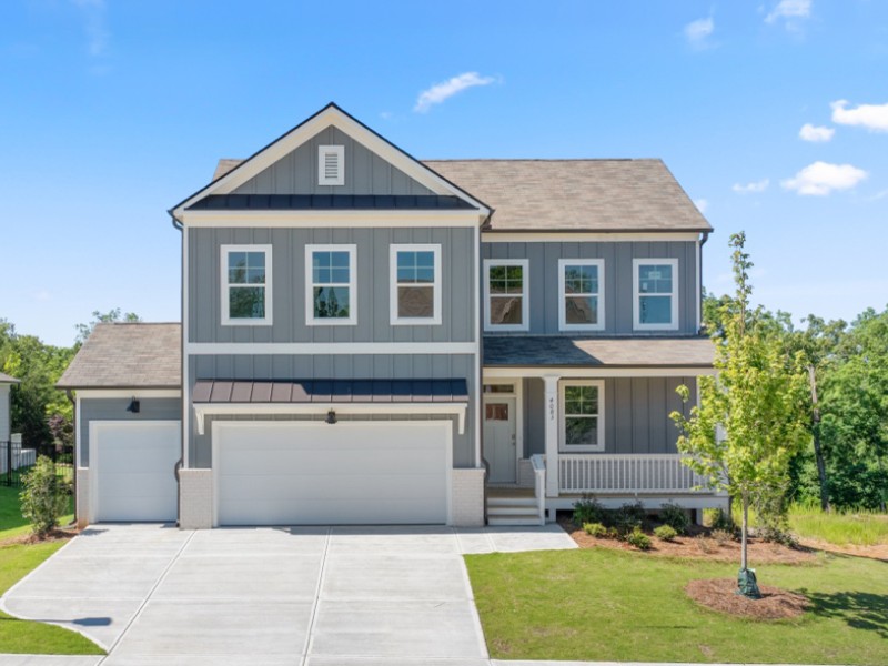 4011 Peregrine Way - Georgia - Gainesville - 30506