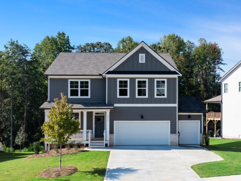 4011 Peregrine Way - Georgia - Gainesville - 30506