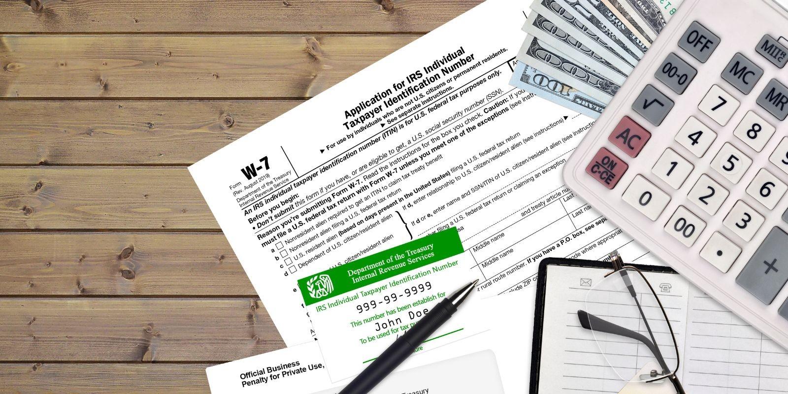 Cómo Utilizar el ITIN para Solicitar Crédito en Estados Unidos?
