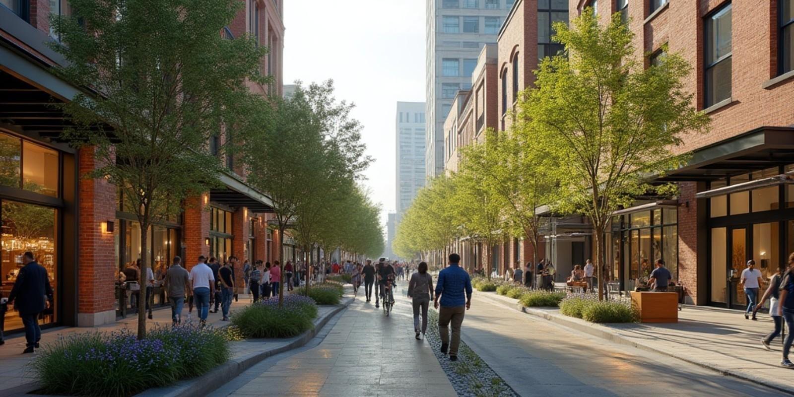 West End: El Futuro Creciente de Atlanta
