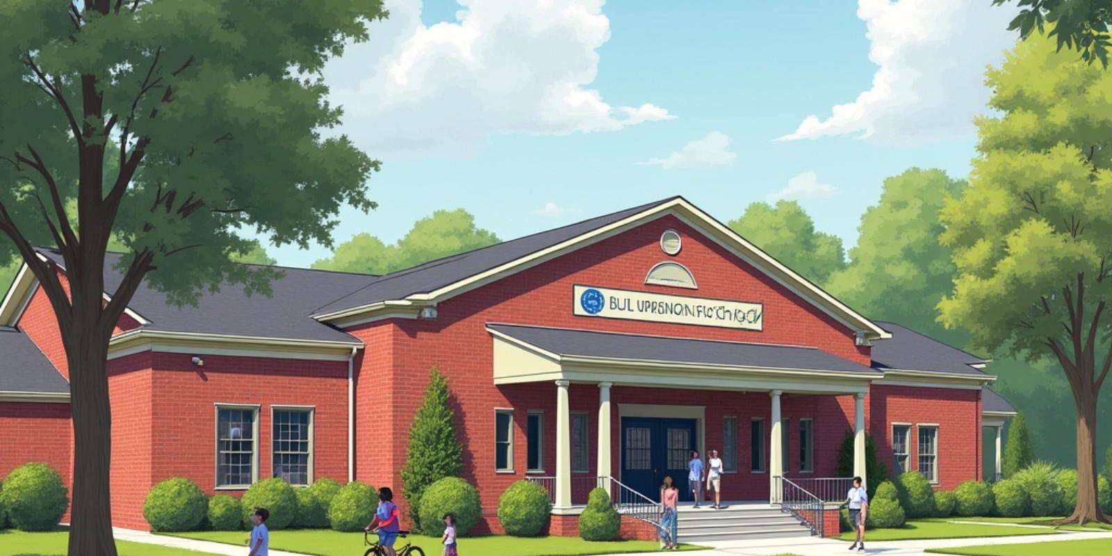 Escuelas de Forsyth County y su impacto en el valor inmobiliario