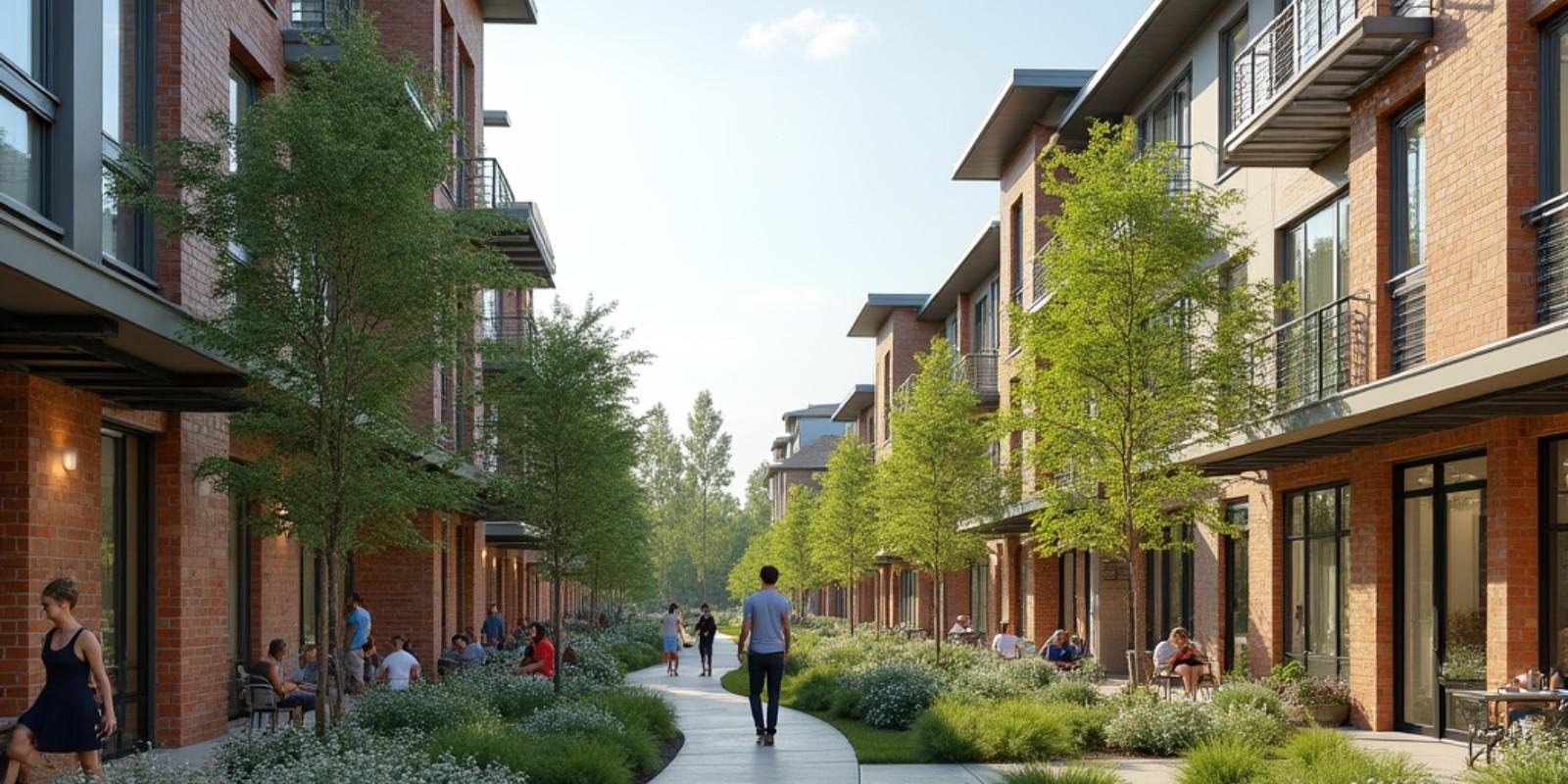 Halcyon: Oportunidades de Condos y Townhomes