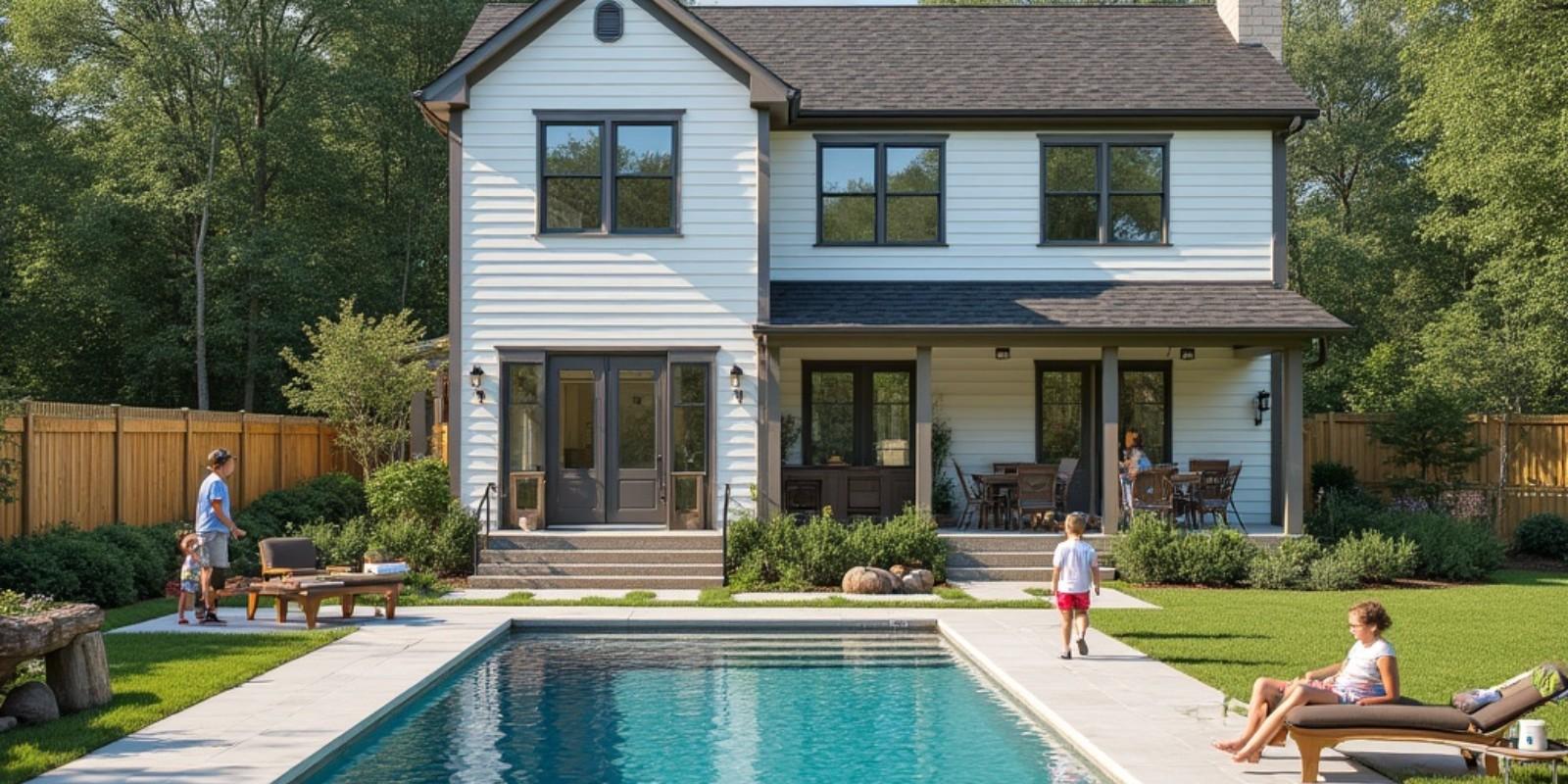 Casas Nuevas en Vickery y West Forsyth: Tendencias 2026