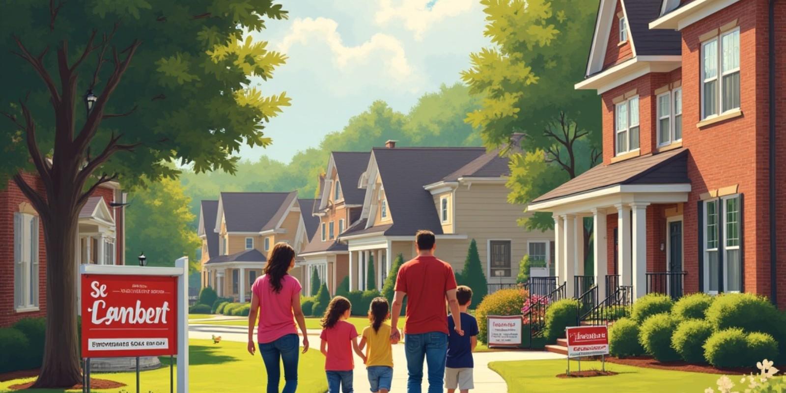 Impacto de las Escuelas en el Valor de Reventa en Forsyth