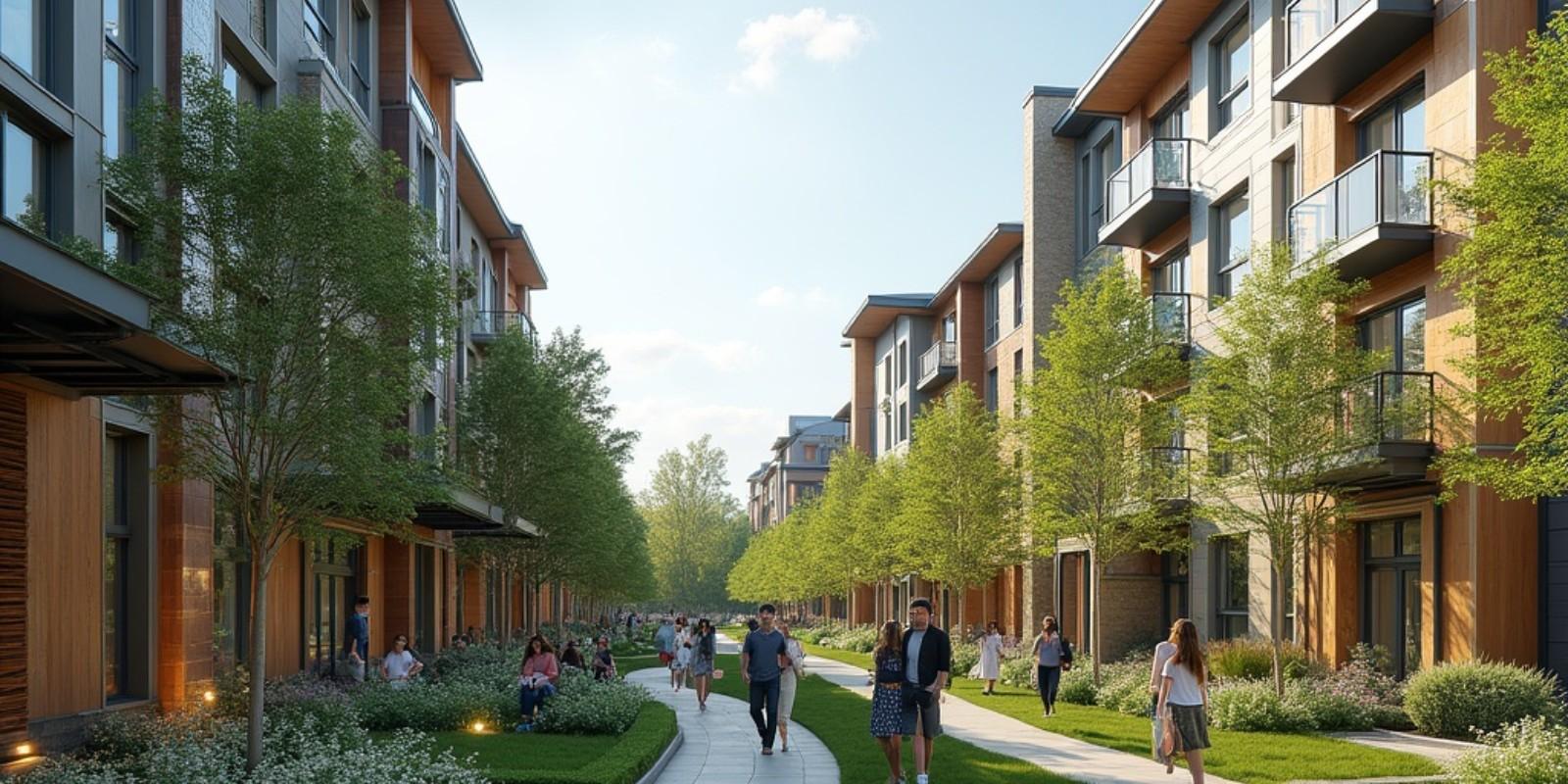 Crecimiento de Townhomes en Forsyth 2026