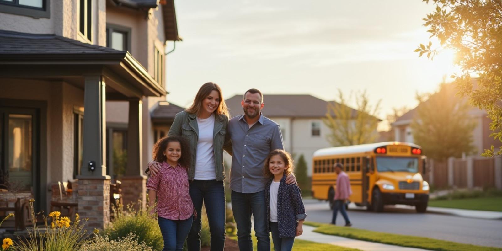 Comprar casa cerca de Lambert High School: Guía práctica