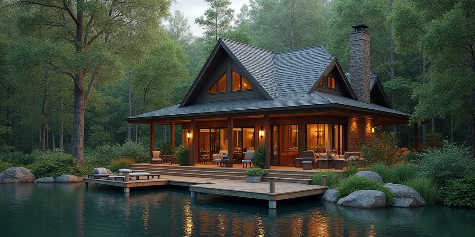 Guía para Comprar Casas con Muelle en Cumming, GA