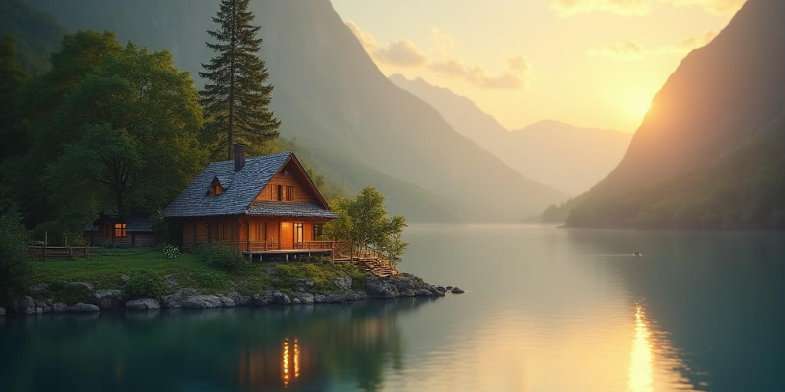 Casas de Lago vs. Casas con Vista en Cumming