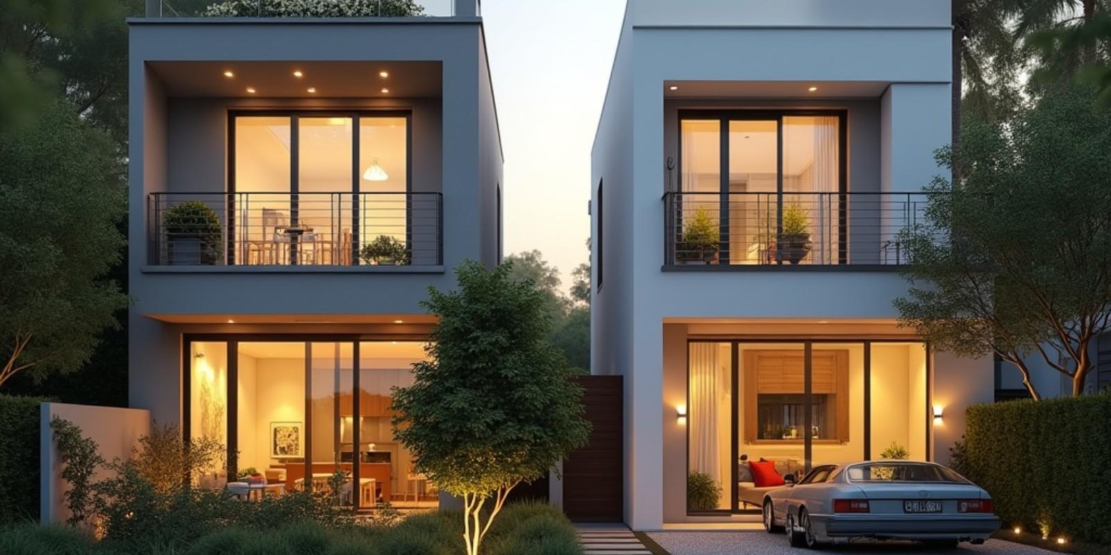 Casas nuevas o reventas: ¿Cuál es la mejor inversión?