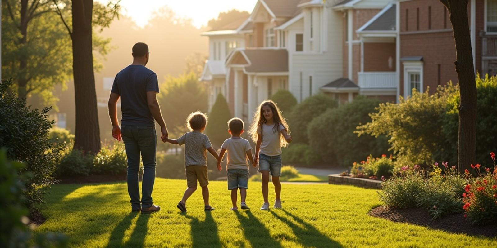 Mudanza de Buckhead a South Forsyth: Beneficios Financieros