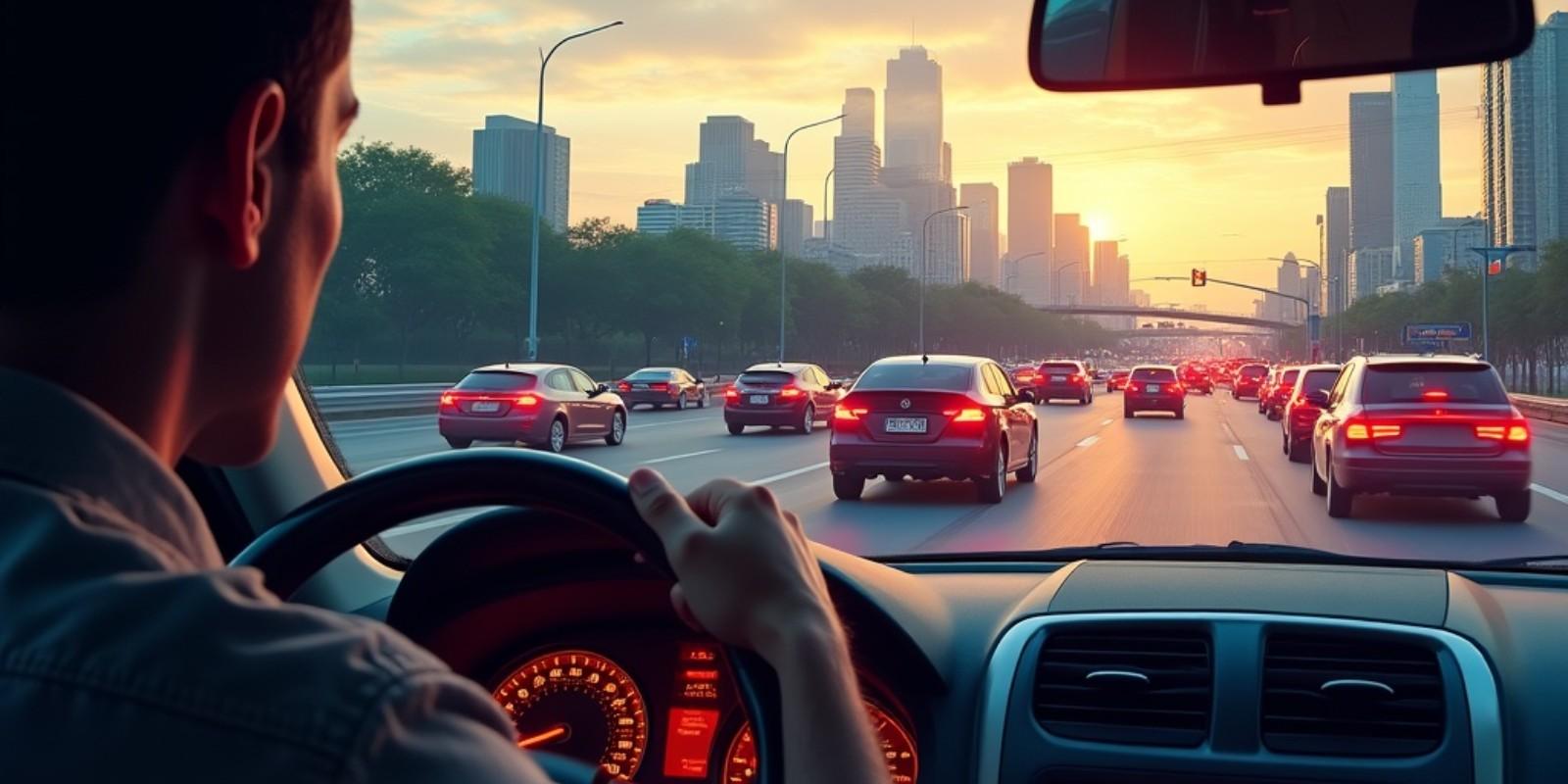 El Costo del Commute en la GA-400: Guía Práctica