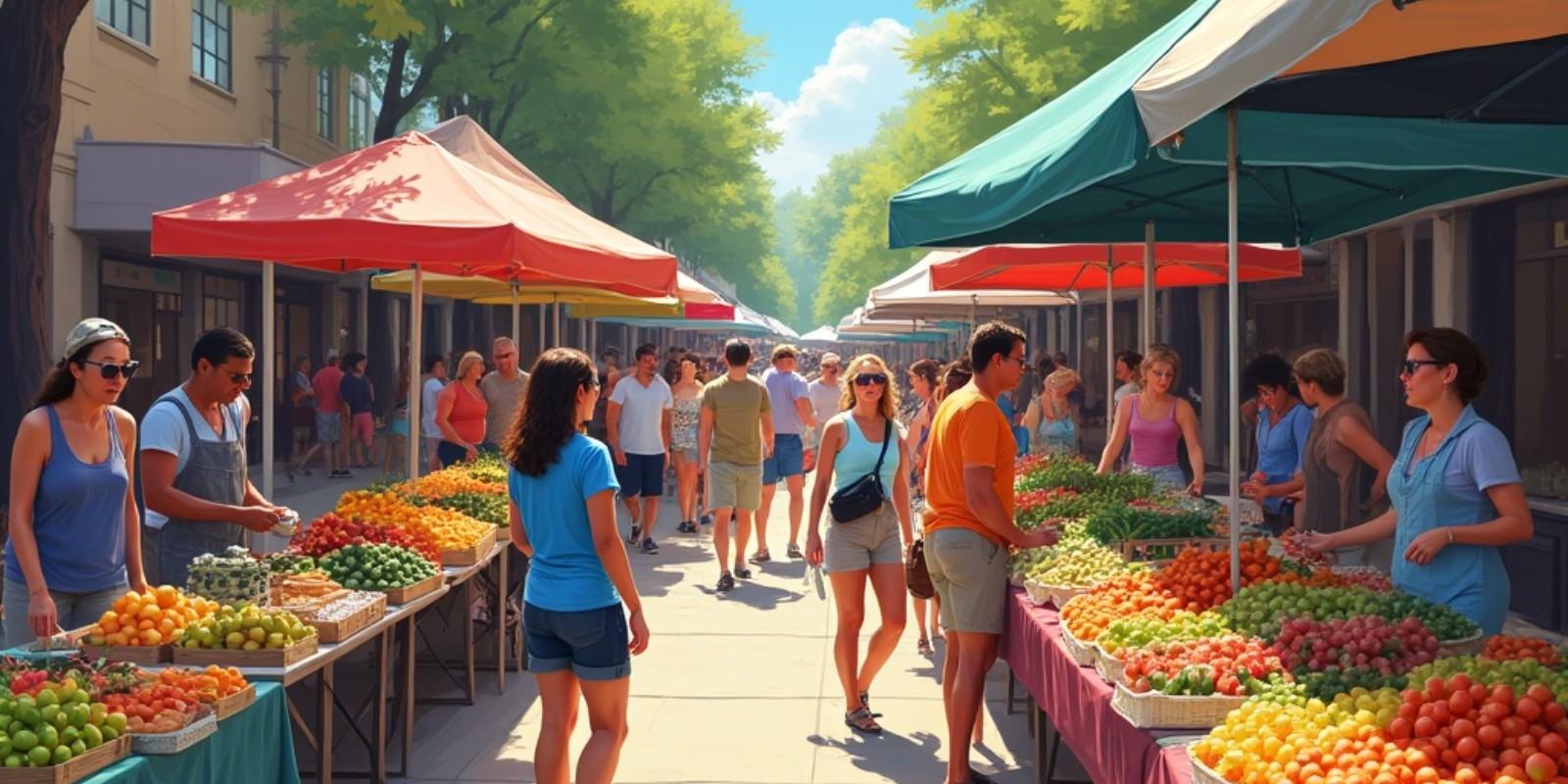 Rutas Gastronómicas en South Forsyth: Un Paraíso para Foodies