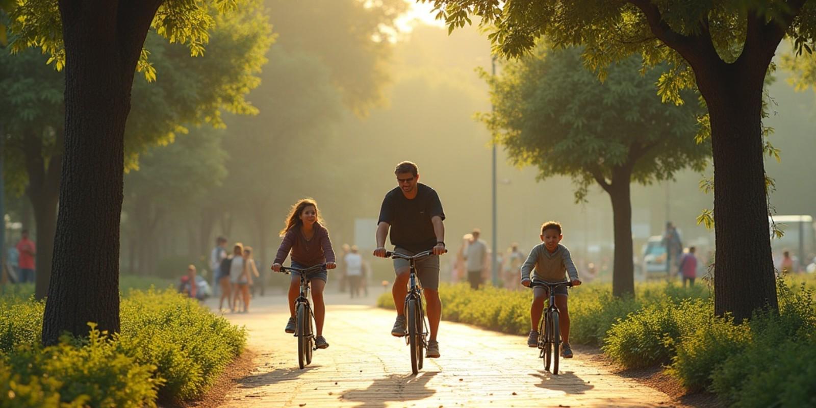 Big Creek Greenway: Conexión y Valor Inmobiliario
