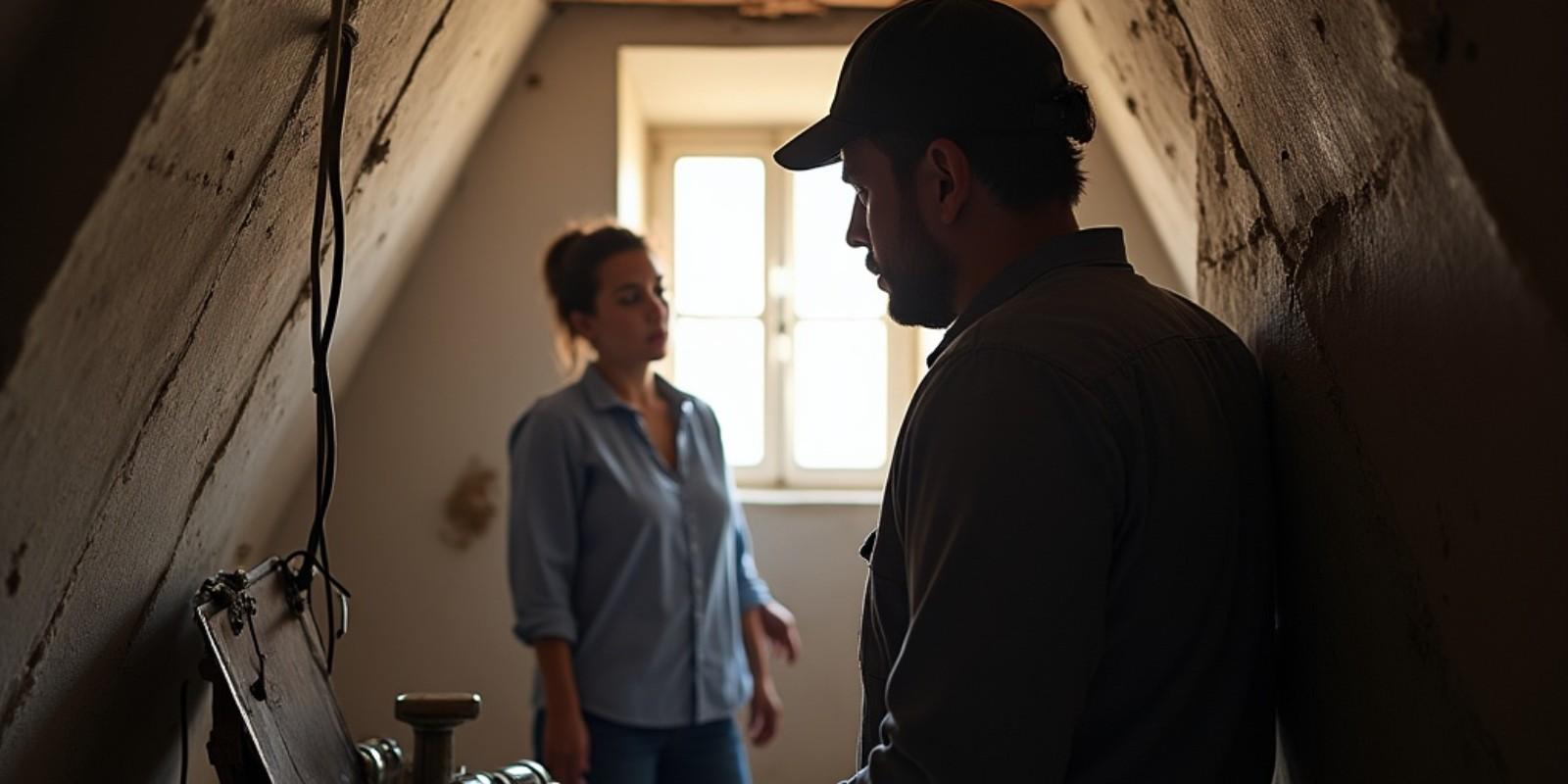 Errores Comunes en la Inspección de Casas Históricas
