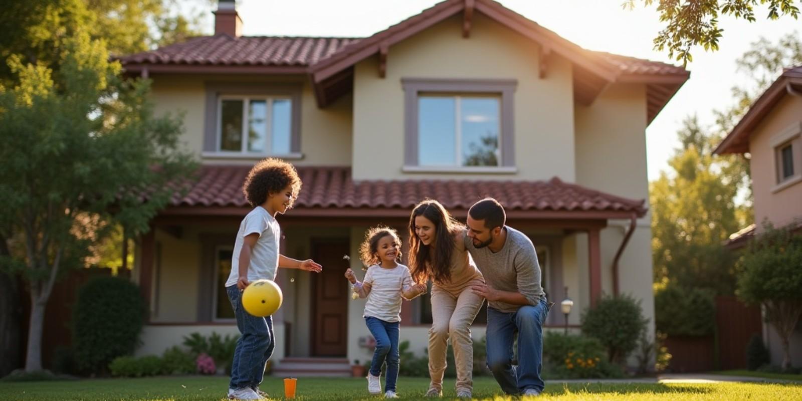 Programa Georgia Dream: Tu camino a la vivienda propia