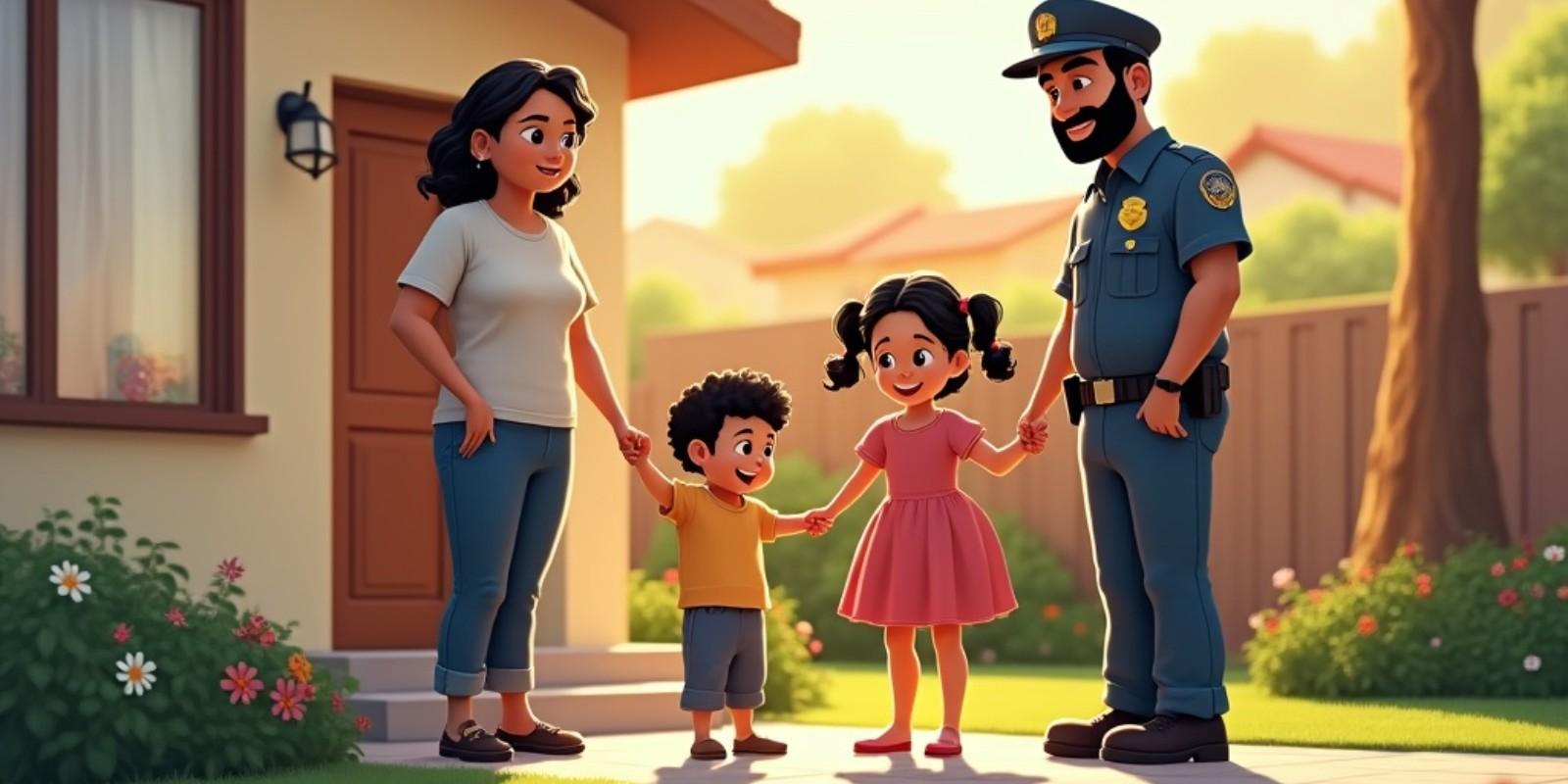 Ayudas para Maestros y Policías en Forsyth County