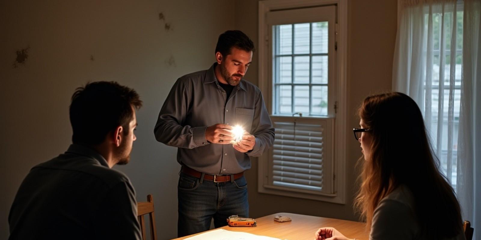 Inspección de casas en Silver City: 5 puntos clave