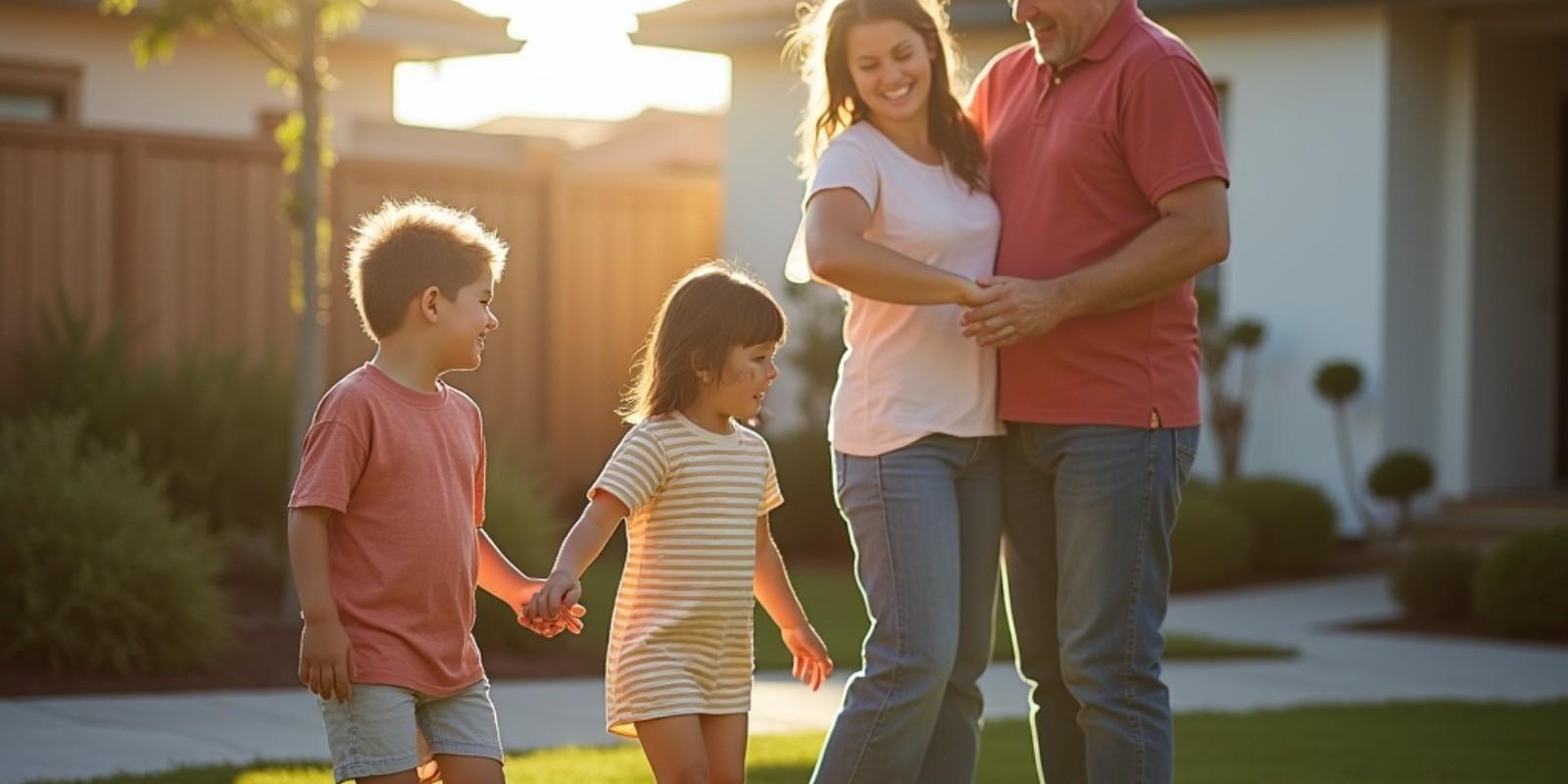 Beneficios fiscales al comprar vivienda en Forsyth