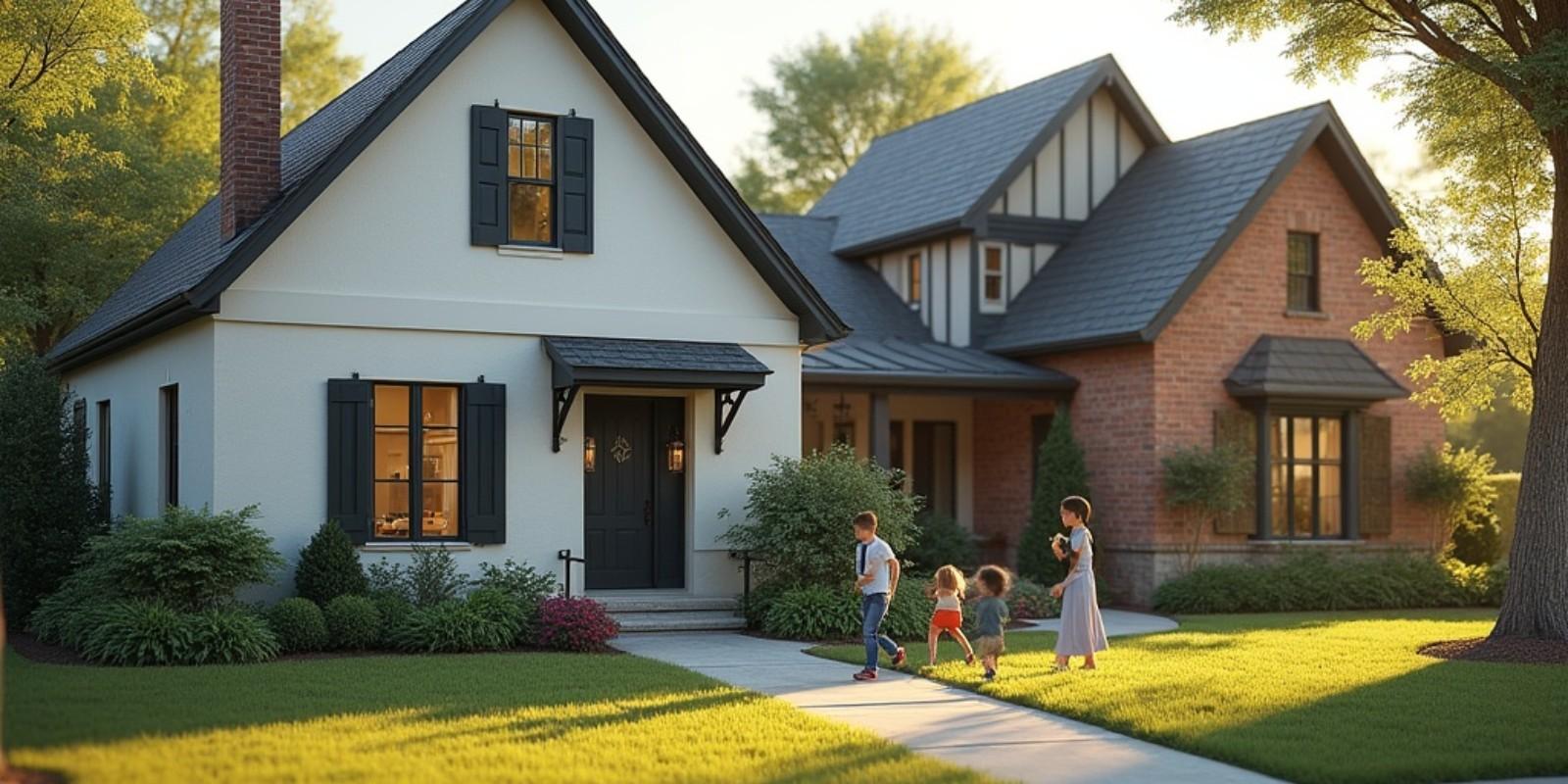 Casas Nuevas vs. Reventa en South Forsyth: Guía Comparativa