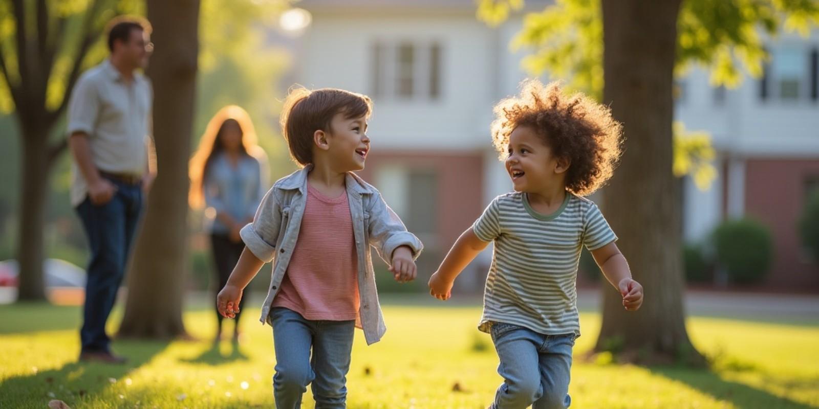 Cumming, GA: Educación y Calidad de Vida para Familias