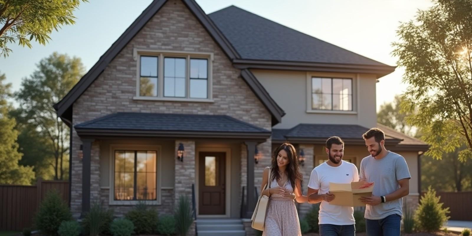 Casas Nuevas en South Forsyth: Guía para Compradores