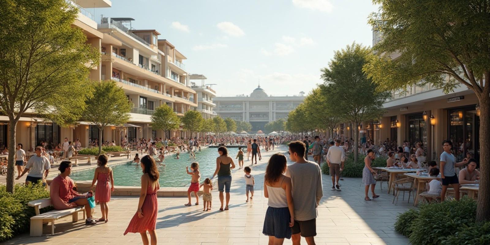 Impacto de The Gathering en el mercado inmobiliario