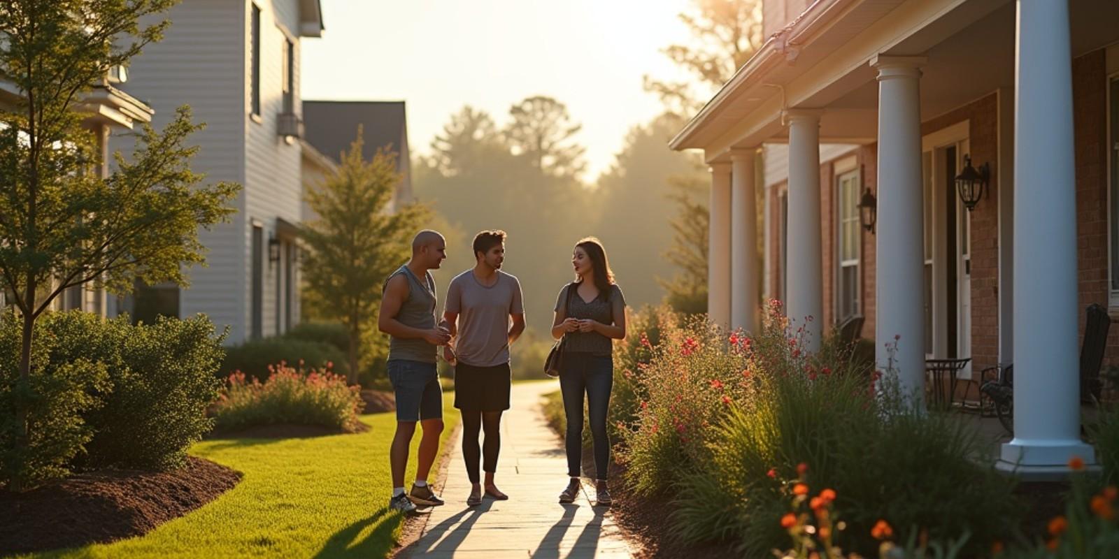 Impacto Fiscal en Inversión Inmobiliaria en Suwanee