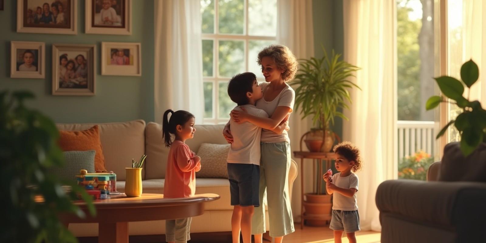 Exención Escolar para Abuelos en Johns Creek