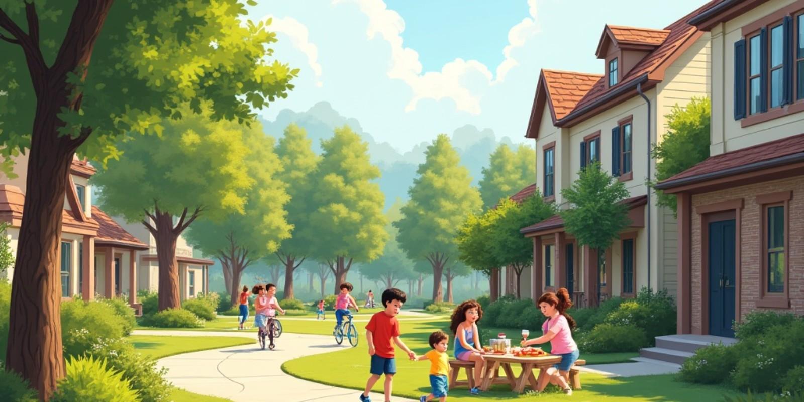 Mudanza a South Forsyth: Barrios con Excelencia Educativa