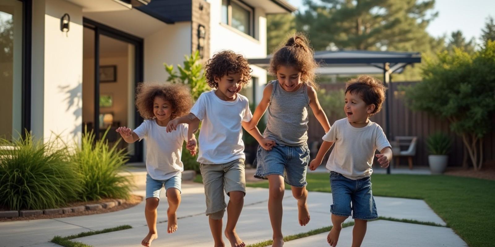 Casas asequibles en Forsyth County para compradores
