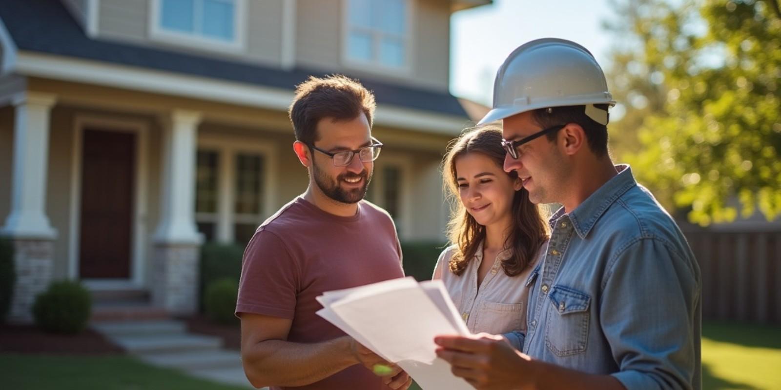 Inspección Pre-Compra para Casas Nuevas en Cumming